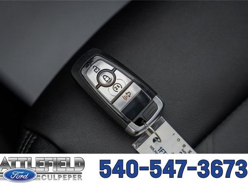 New 2025 Ford Ranger Lariat w/ FX4 Off-Road Package image 44