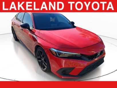 Used 2023 Honda Civic Sport