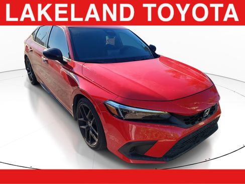 Used 2023 Honda Civic Sport image 1