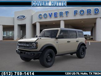 New 2026 Ford Bronco Big Bend w/ Black Diamond Package video 1
