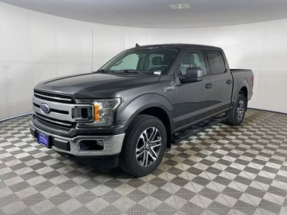 Certified 2020 Ford F150 XLT