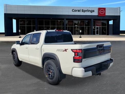 New 2026 Nissan Frontier Pro-X w/ Pro-X Convenience Package RWD image 3