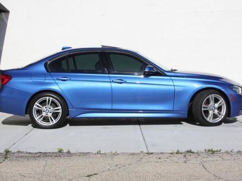 Used 2016 BMW 328d xDrive Sedan AWD/4WD image 6