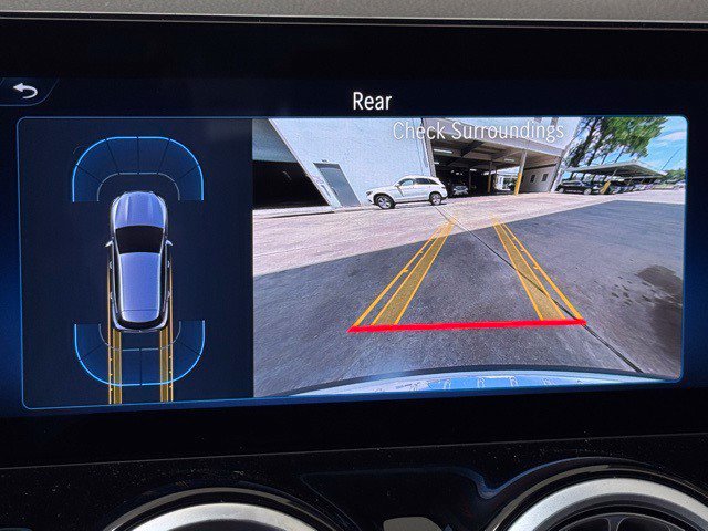 Certified 2025 Mercedes-Benz GLA 250 image 10