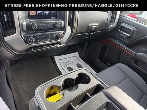 Used 2017 GMC Sierra 1500 SLE w/ SLE Preferred Package image 19