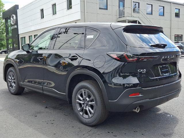 New 2026 MAZDA CX-5 Select AWD/4WD image 4