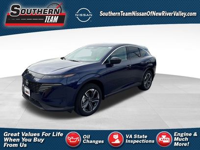 New 2025 Nissan Murano SV