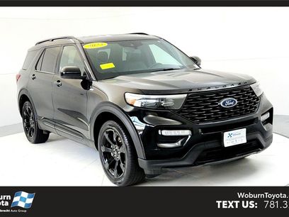 Used 2023 Ford Explorer ST-Line