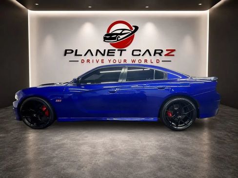 Used 2021 Dodge Charger Scat Pack RWD image 8