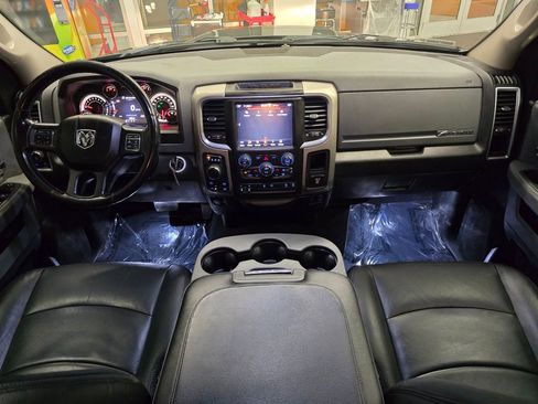 Used 2019 RAM 1500 Big Horn AWD/4WD image 44