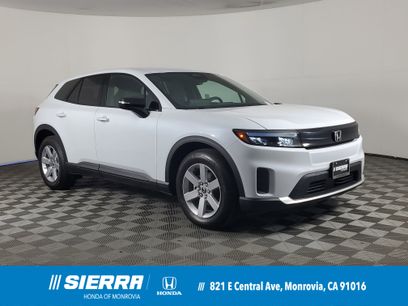 New 2026 Honda Prologue EX