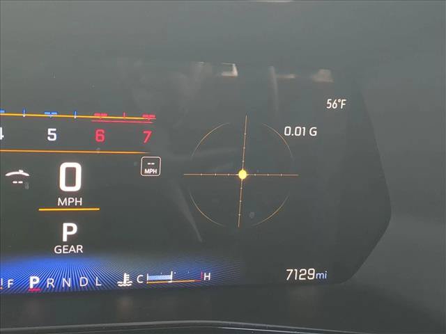 Used 2024 Chevrolet Colorado ZR2 w/ Technology Package AWD/4WD image 9