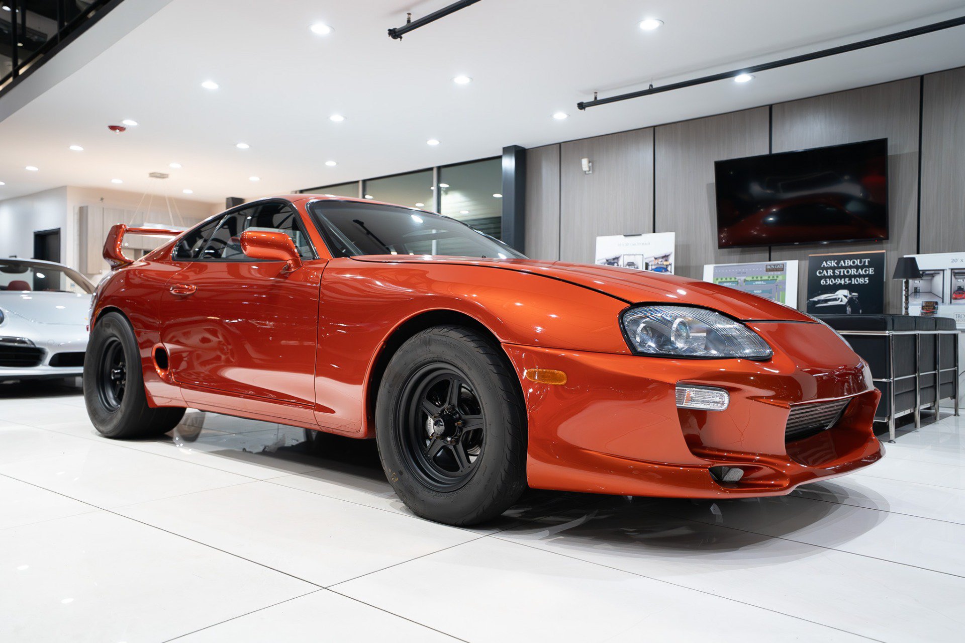 Used 1993 Toyota Supra Turbo RWD image 32