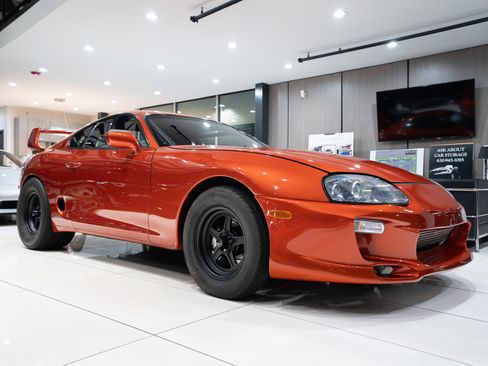 Used 1993 Toyota Supra Turbo RWD image 32