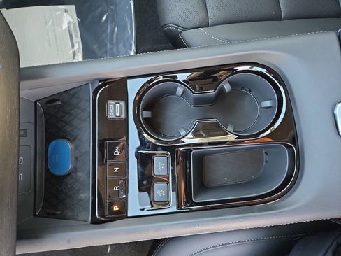 New 2026 Nissan Murano Platinum w/ Cargo Package AWD/4WD image 23