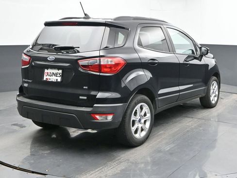 Used 2019 Ford EcoSport SE FWD image 10