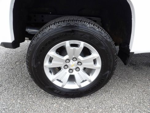 Used 2021 Chevrolet Colorado LT w/ Fleet Safety Package RWD image 47