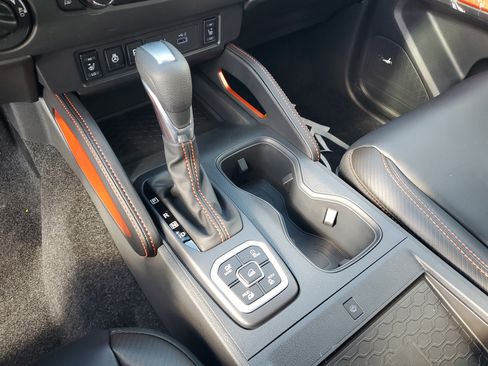 New 2026 Nissan Frontier PRO-4X w/ Pro Premium Package image 16