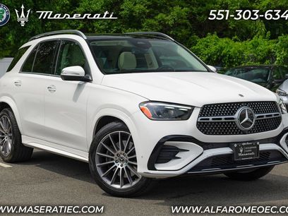 Used 2025 Mercedes-Benz GLE 450e 4MATIC