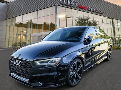 Used 2018 Audi RS 3 w/ Dynamic Plus Package