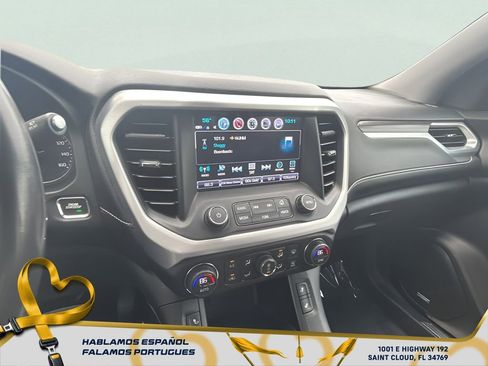 Used 2019 GMC Acadia SLT image 19