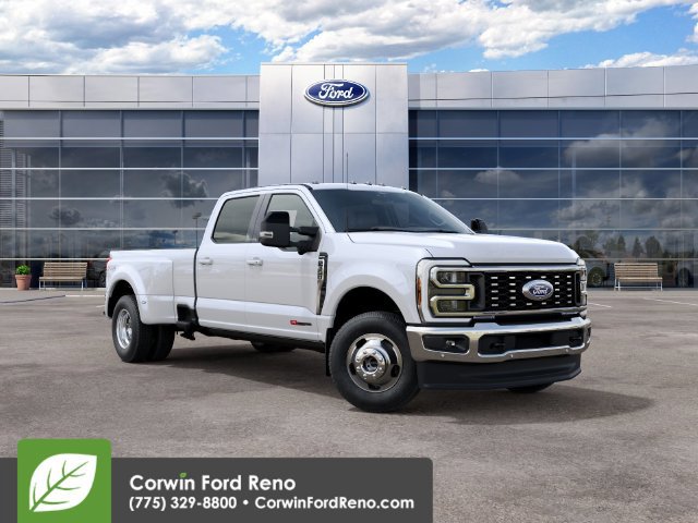 New 2027 Ford F350 Lariat w/ Lariat Ultimate Package AWD/4WD image 4