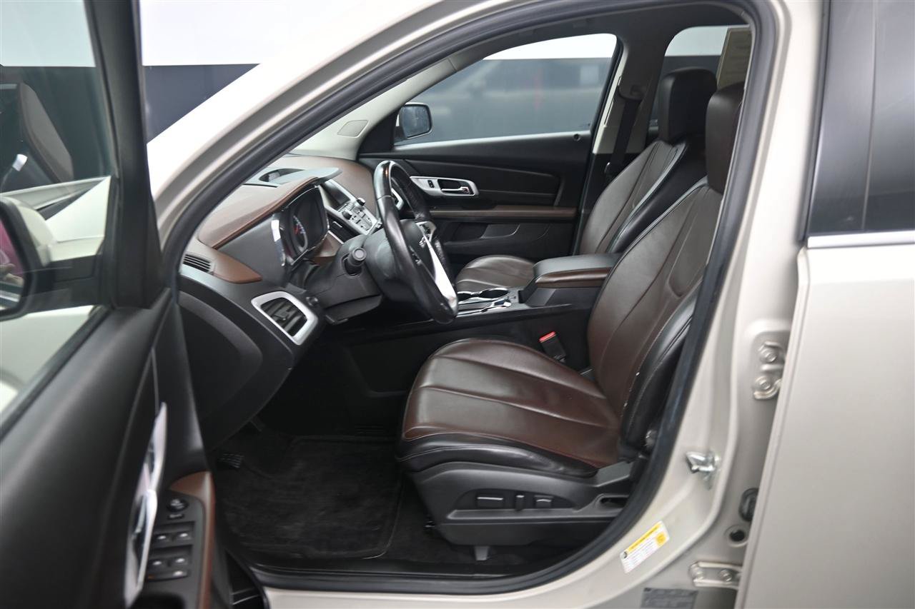 Used 2015 GMC Terrain SLT w/ Safety Package FWD image 11