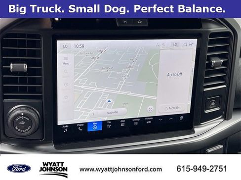 New 2025 Ford F150 Tremor w/ Bed Utility Package image 24