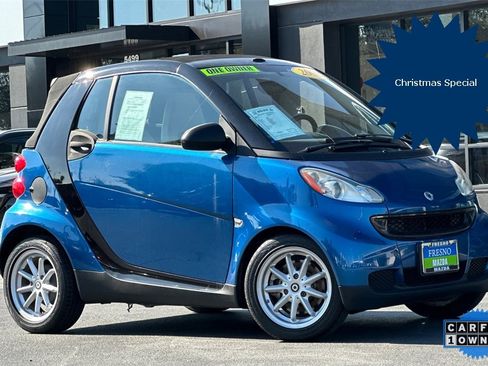 Used 2008 smart fortwo passion image 3