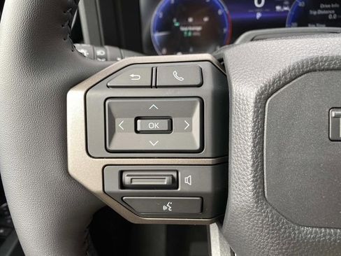 New 2026 Toyota Land Cruiser AWD/4WD image 16