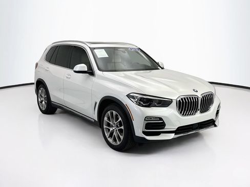 Used 2021 BMW X5 xDrive40i w/ Premium Package 2 AWD/4WD image 3