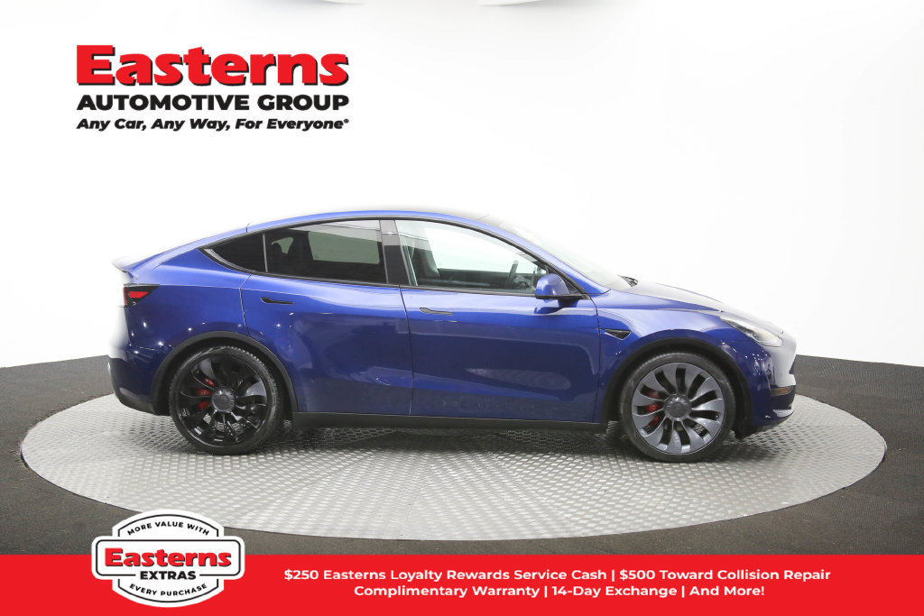 Used 2020 Tesla Model Y Long Range AWD/4WD image 39