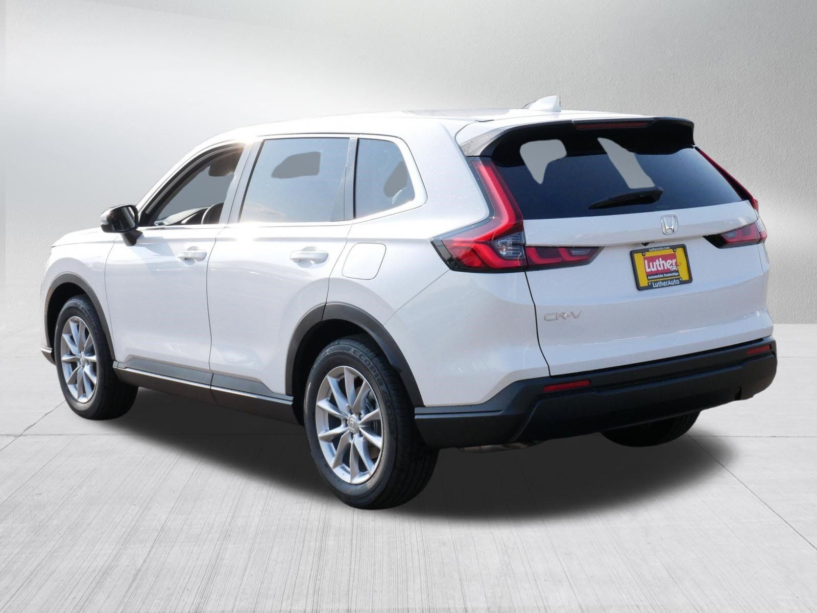 Certified 2026 Honda CR-V EX image 5