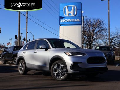 New 2026 Honda HR-V LX