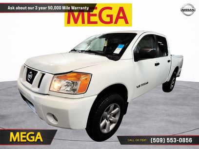 Used 2013 Nissan Titan S