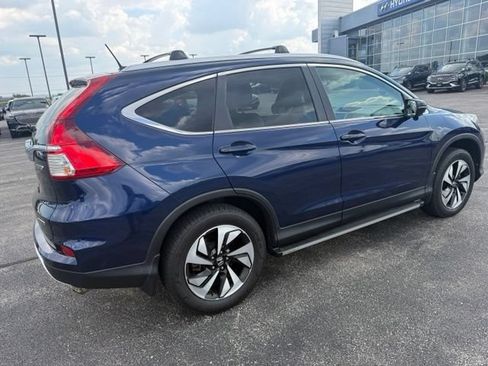 Used 2016 Honda CR-V Touring image 3