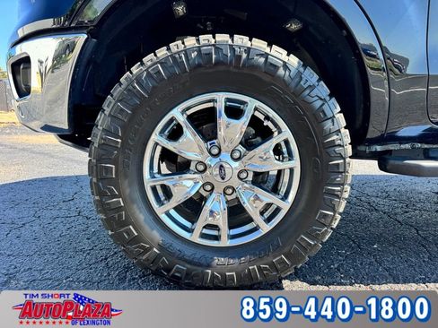Used 2019 Ford Ranger Lariat w/ Equipment Group 501A Mid AWD/4WD image 6