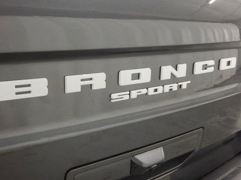 New 2025 Ford Bronco Sport Outer Banks w/ Outer Banks Tech Package+ image 5