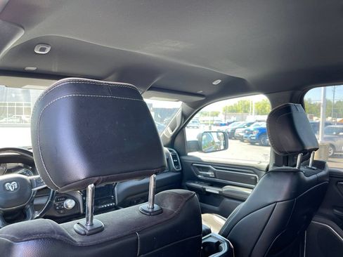 Used 2023 RAM 1500 Laramie AWD/4WD image 14