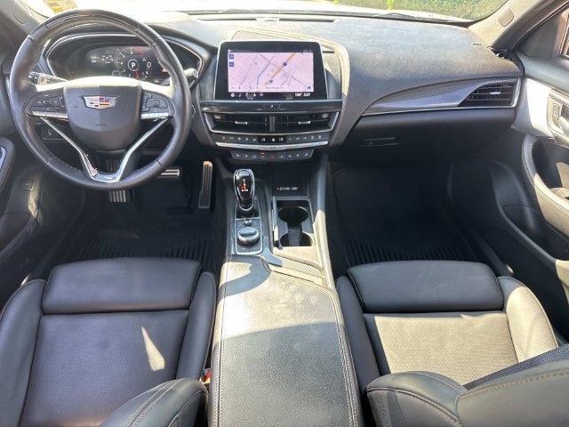 Used 2024 Cadillac CT5 Sport w/ Super Cruise 2 Package RWD image 14