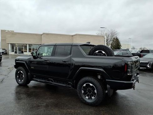 Used 2024 GMC Hummer EV 3X w/ Extreme Off-Road Package AWD/4WD image 11
