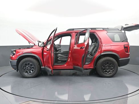 Used 2026 Honda Passport TrailSport Elite image 86