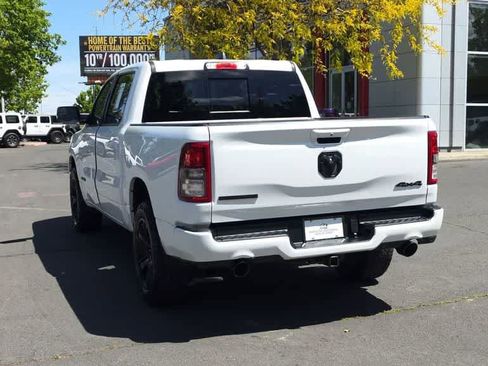Used 2020 RAM 1500 Big Horn AWD/4WD image 7