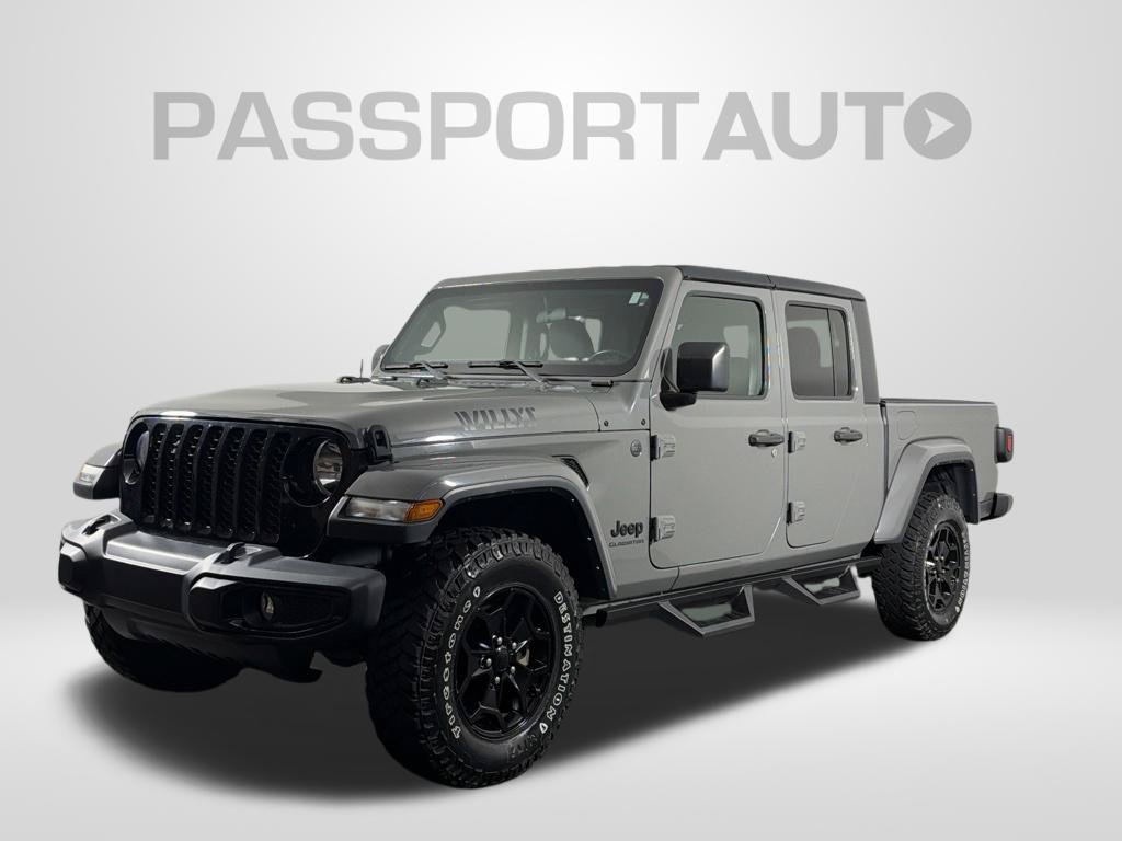 Used 2022 Jeep Gladiator Sport AWD/4WD image 1