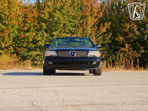 Used 1996 Mercedes-Benz SL 500 image 37