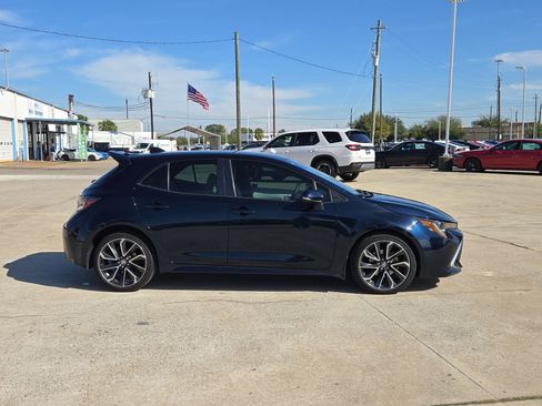 Used 2021 Toyota Corolla XSE w/ Carpet Mat Package (TMS) image 2