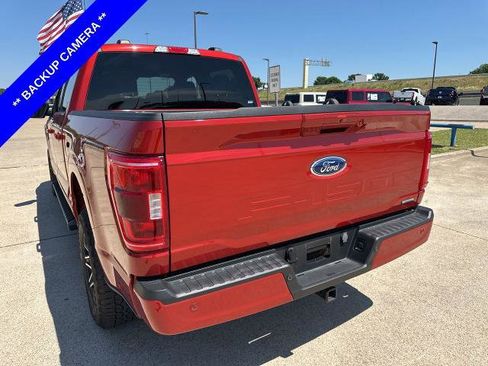 Certified 2023 Ford F150 XLT w/ Equipment Group 302A High AWD/4WD image 9