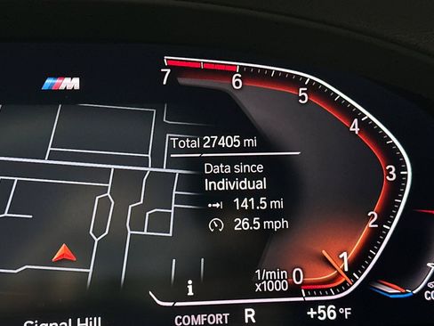 Used 2023 BMW X4 xDrive30i w/ M Sport Package image 20