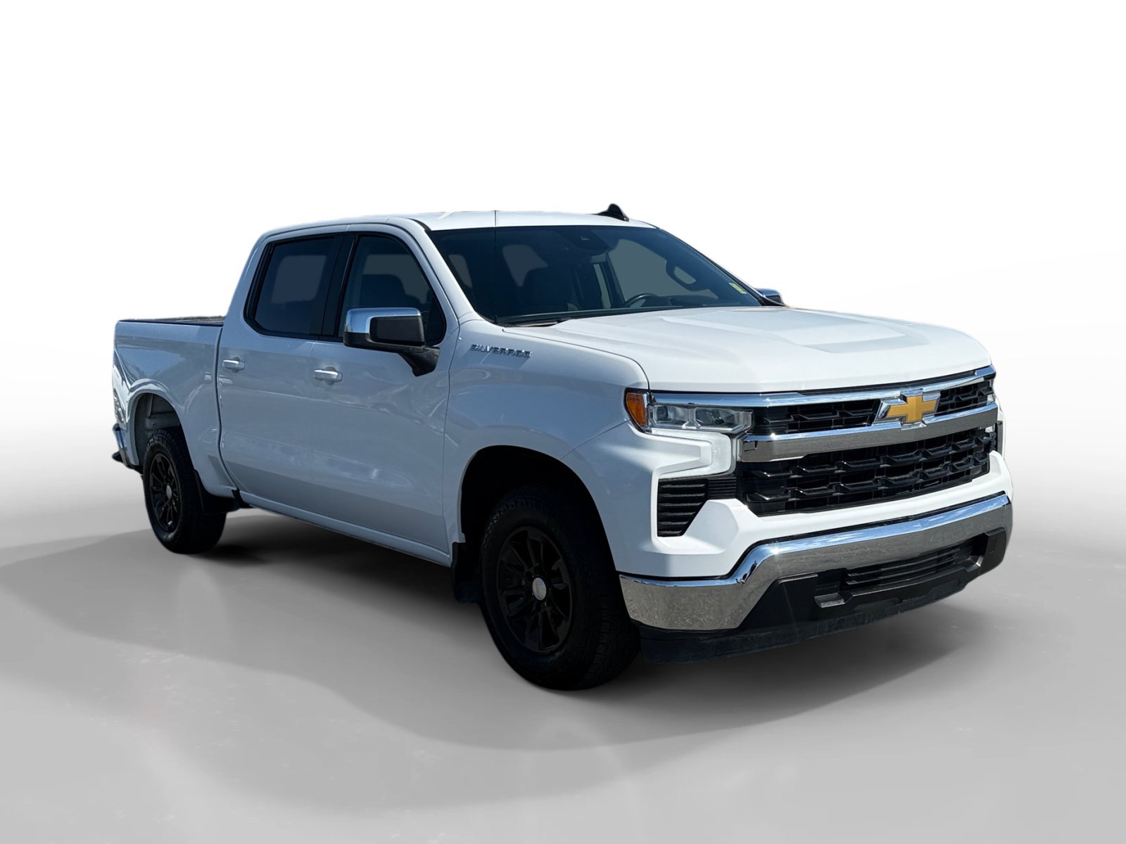 Used 2025 Chevrolet Silverado 1500 LT RWD image 7