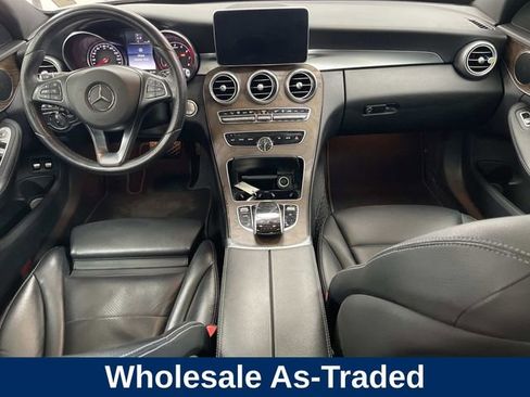 Used 2018 Mercedes-Benz C 350e Sedan image 18
